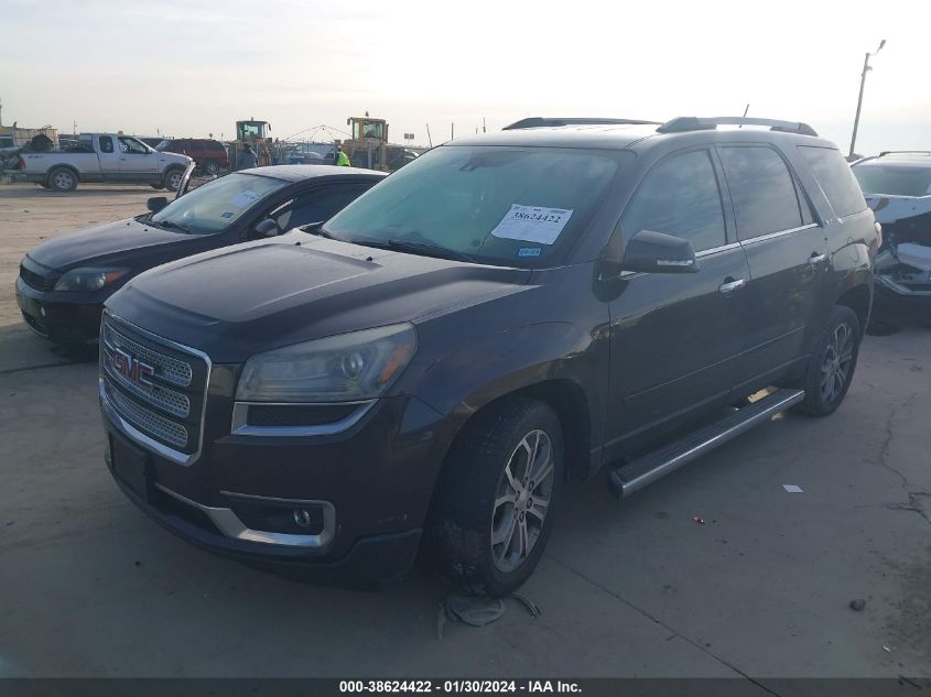 2015 GMC ACADIA SLT-1 - 1GKKRRKD5FJ262977