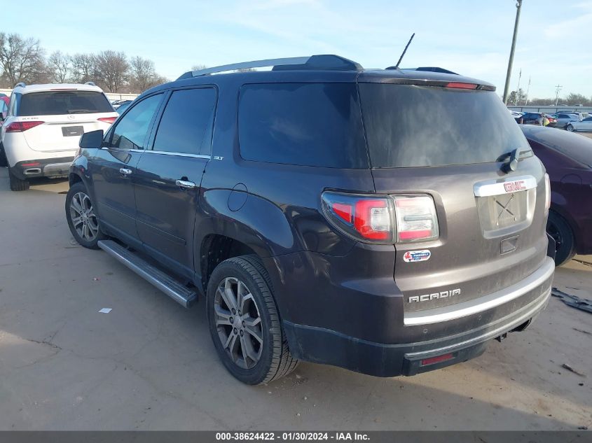 2015 GMC ACADIA SLT-1 - 1GKKRRKD5FJ262977