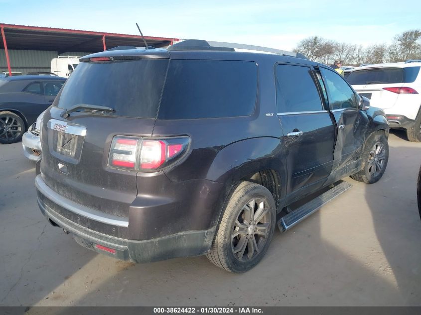 2015 GMC ACADIA SLT-1 - 1GKKRRKD5FJ262977