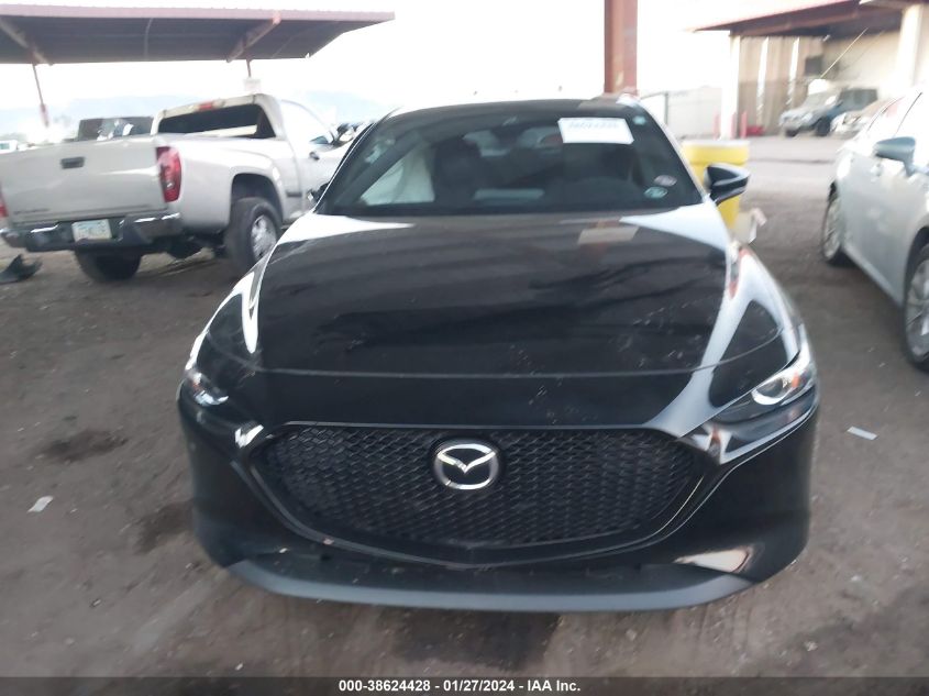 2022 MAZDA 3 SELECT JM1BPAKL5N1504188