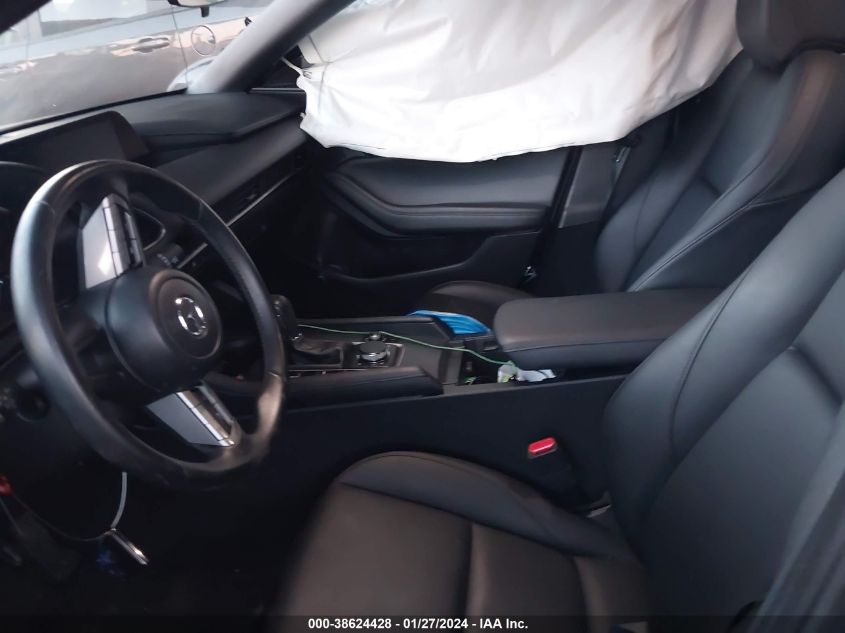 2022 MAZDA 3 SELECT JM1BPAKL5N1504188