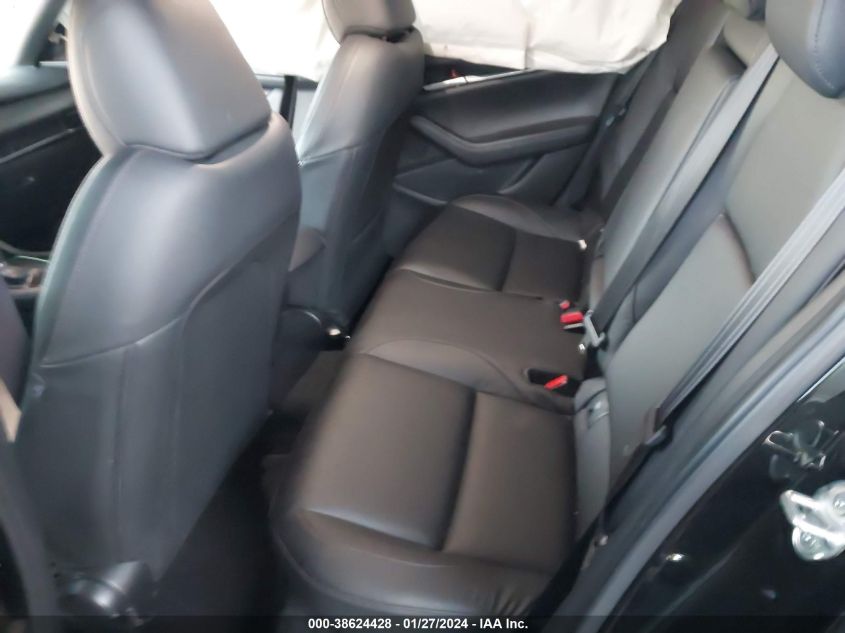 2022 MAZDA 3 SELECT JM1BPAKL5N1504188