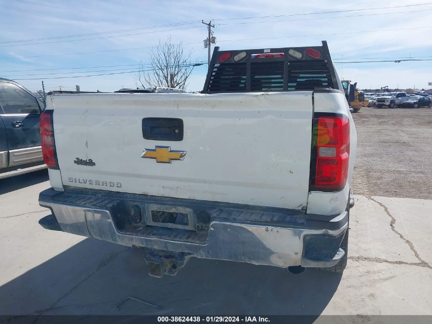 2015 CHEVROLET SILVERADO 2500HD WT - 1GC1CUEGXFF177296