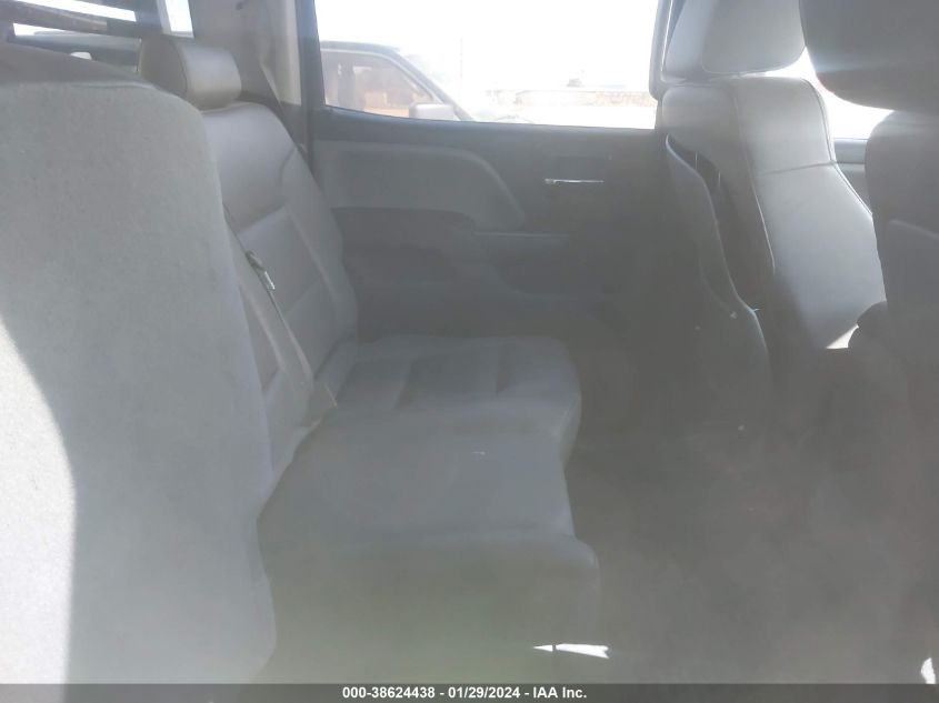 2015 CHEVROLET SILVERADO 2500HD WT - 1GC1CUEGXFF177296