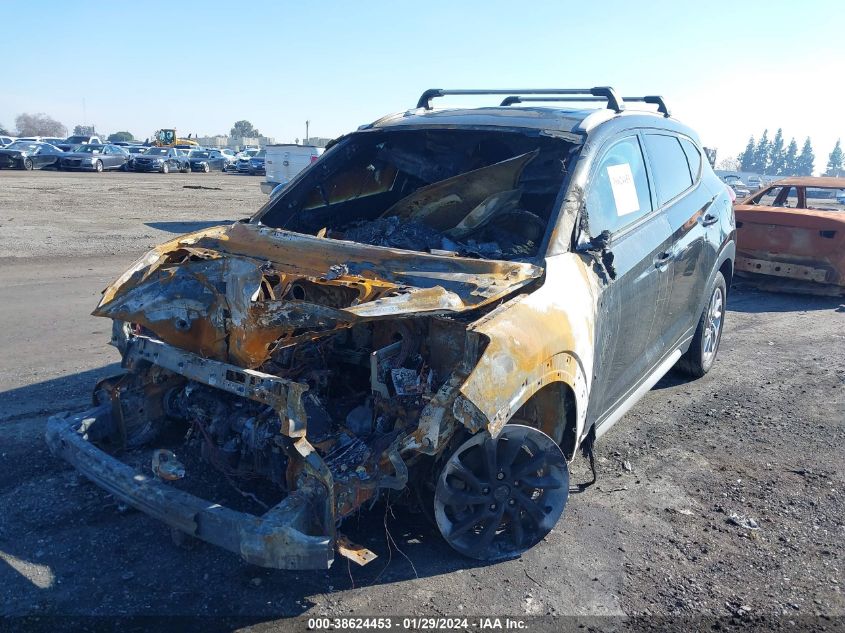 2018 HYUNDAI TUCSON SEL PLUS - KM8J3CA48JU615240
