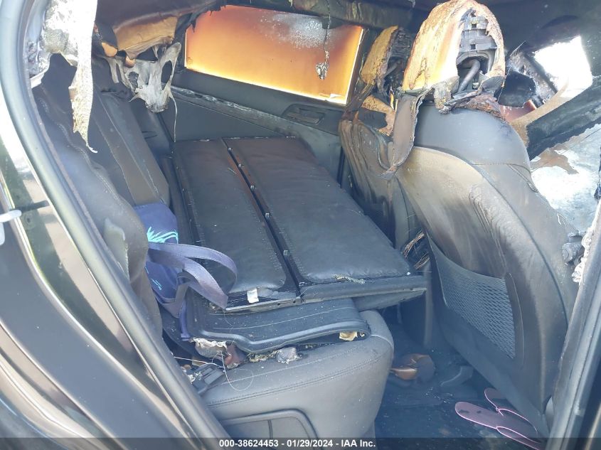 2018 HYUNDAI TUCSON SEL PLUS - KM8J3CA48JU615240