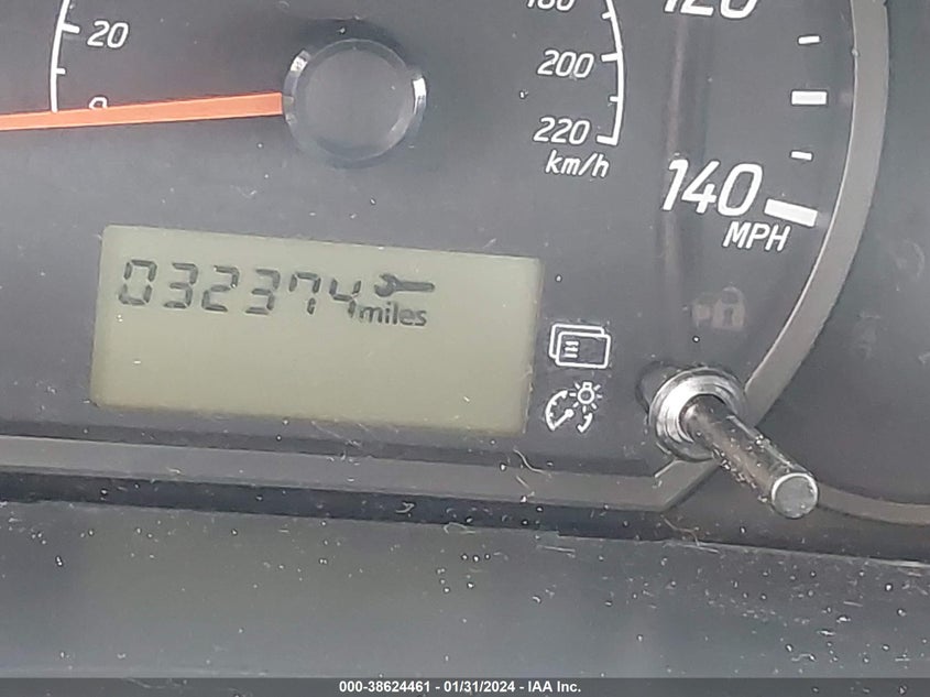 VIN ML32A3HJ8KH008374 2019 MITSUBISHI MIRAGE RF