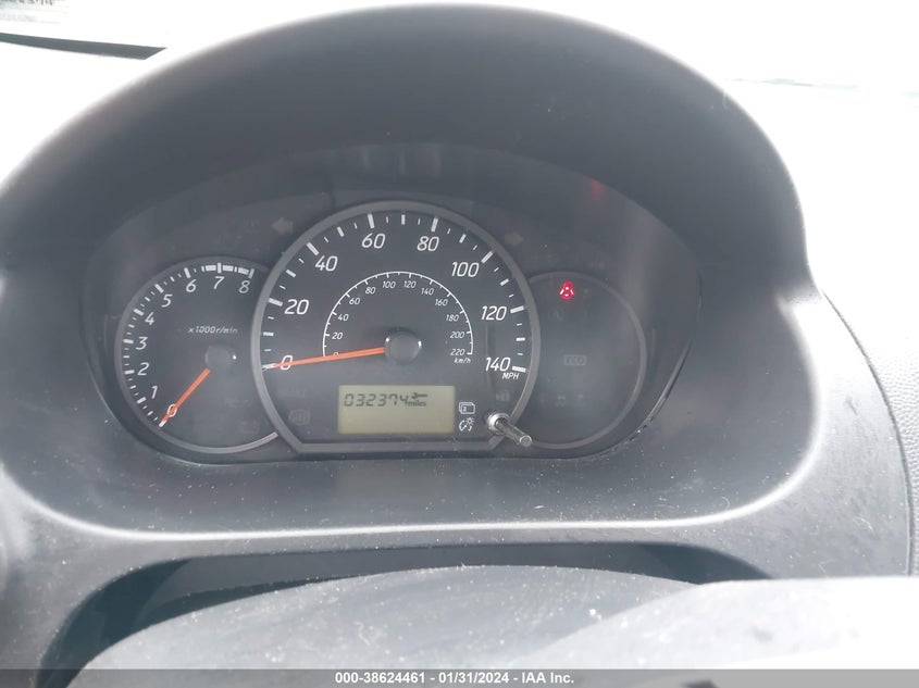 VIN ML32A3HJ8KH008374 2019 MITSUBISHI MIRAGE RF
