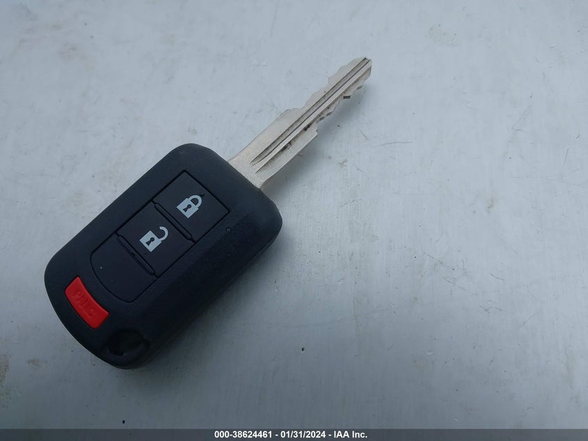 VIN ML32A3HJ8KH008374 2019 MITSUBISHI MIRAGE RF