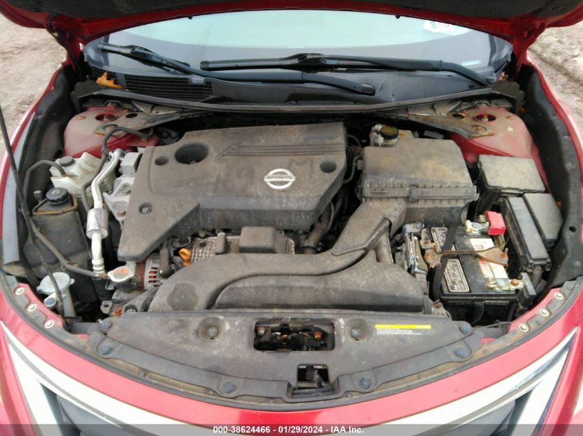 2013 NISSAN ALTIMA 2.5 S - 1N4AL3AP9DN544343