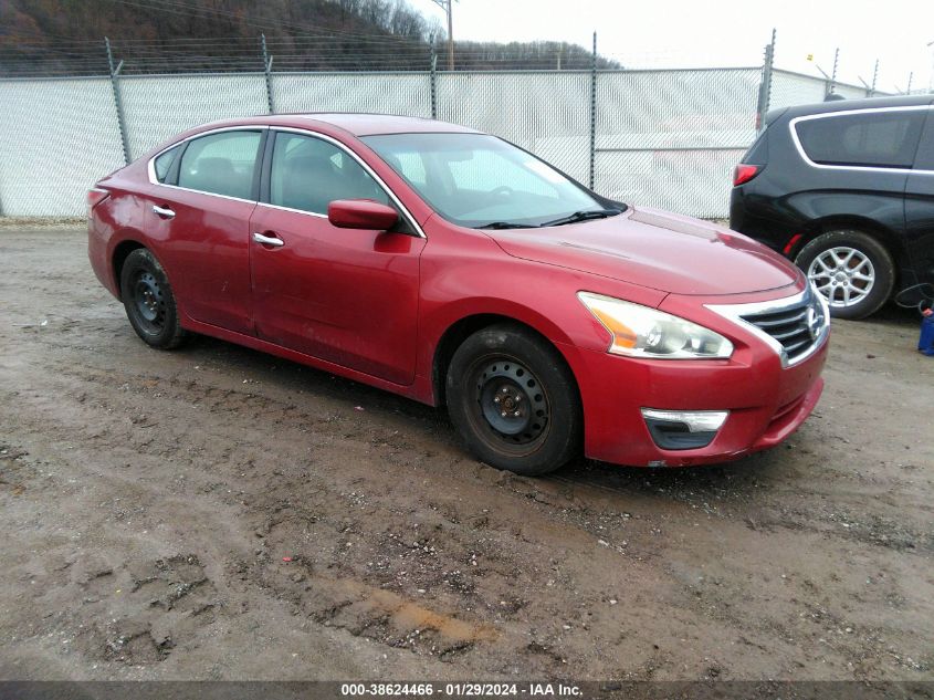 2013 NISSAN ALTIMA 2.5 S - 1N4AL3AP9DN544343