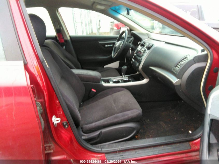 2013 NISSAN ALTIMA 2.5 S - 1N4AL3AP9DN544343
