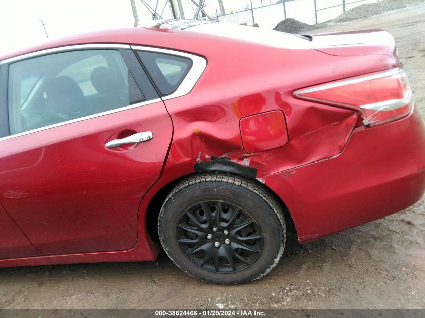 2013 NISSAN ALTIMA 2.5 S - 1N4AL3AP9DN544343