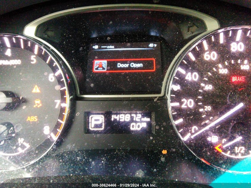 2013 NISSAN ALTIMA 2.5 S - 1N4AL3AP9DN544343