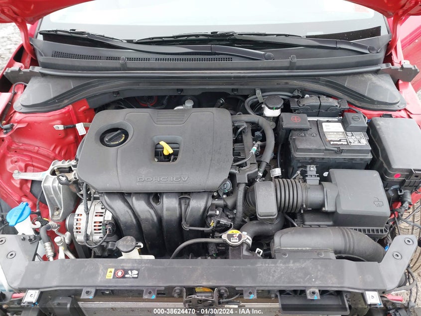 VIN 5NPD74LF3LH620529 2020 HYUNDAI ELANTRA SE