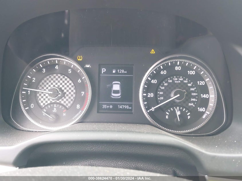VIN 5NPD74LF3LH620529 2020 HYUNDAI ELANTRA SE