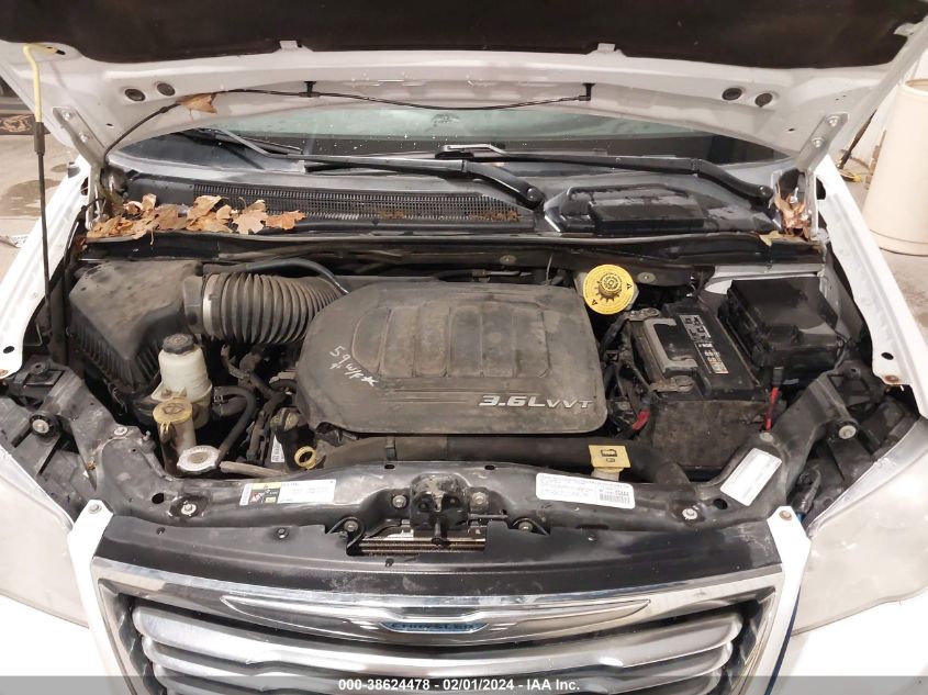 2014 CHRYSLER TOWN & COUNTRY TOURING - 2C4RC1BG9ER210947