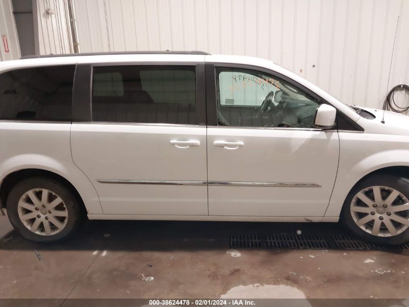 2014 CHRYSLER TOWN & COUNTRY TOURING - 2C4RC1BG9ER210947