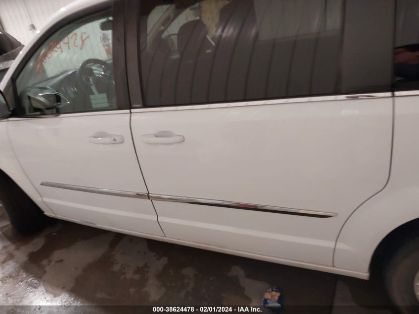 2014 CHRYSLER TOWN & COUNTRY TOURING - 2C4RC1BG9ER210947