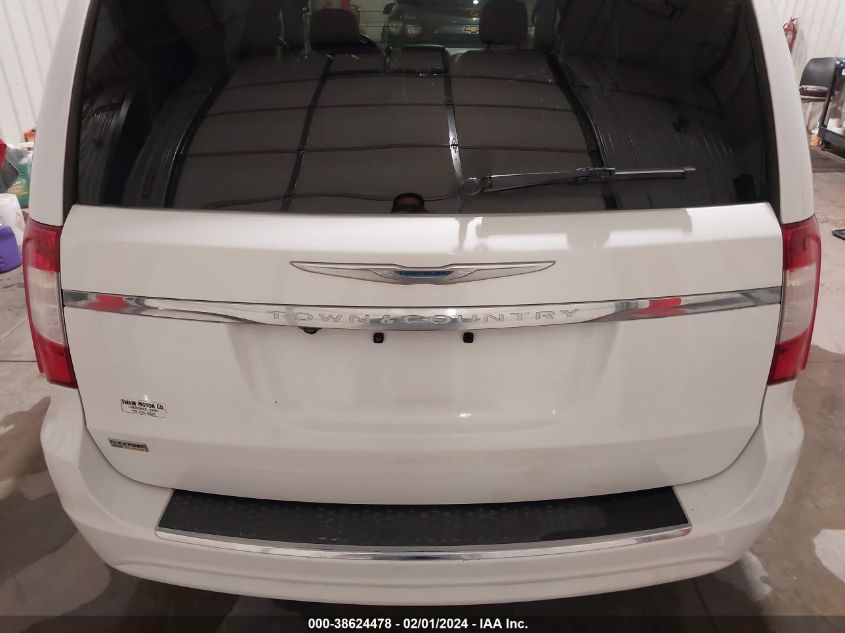 2014 CHRYSLER TOWN & COUNTRY TOURING - 2C4RC1BG9ER210947