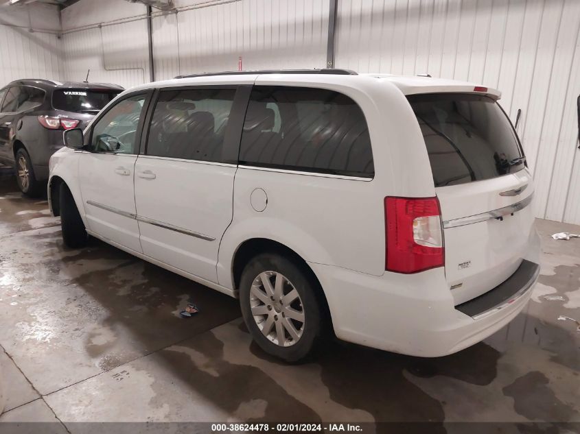 2014 CHRYSLER TOWN & COUNTRY TOURING - 2C4RC1BG9ER210947