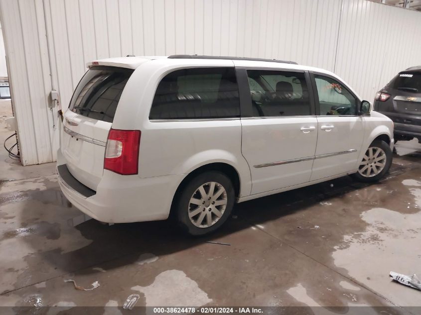 2014 CHRYSLER TOWN & COUNTRY TOURING - 2C4RC1BG9ER210947