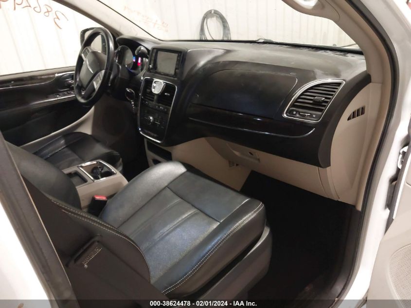 2014 CHRYSLER TOWN & COUNTRY TOURING - 2C4RC1BG9ER210947