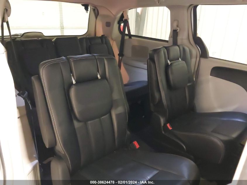 2014 CHRYSLER TOWN & COUNTRY TOURING - 2C4RC1BG9ER210947