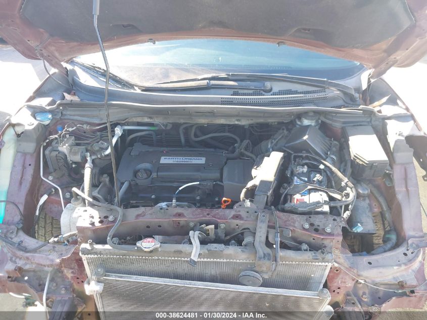2015 HONDA CR-V LX - 2HKRM3H36FH505239