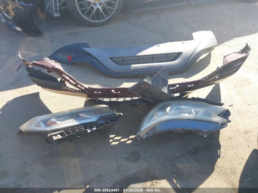 2015 HONDA CR-V LX - 2HKRM3H36FH505239