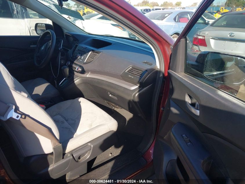 2015 HONDA CR-V LX - 2HKRM3H36FH505239