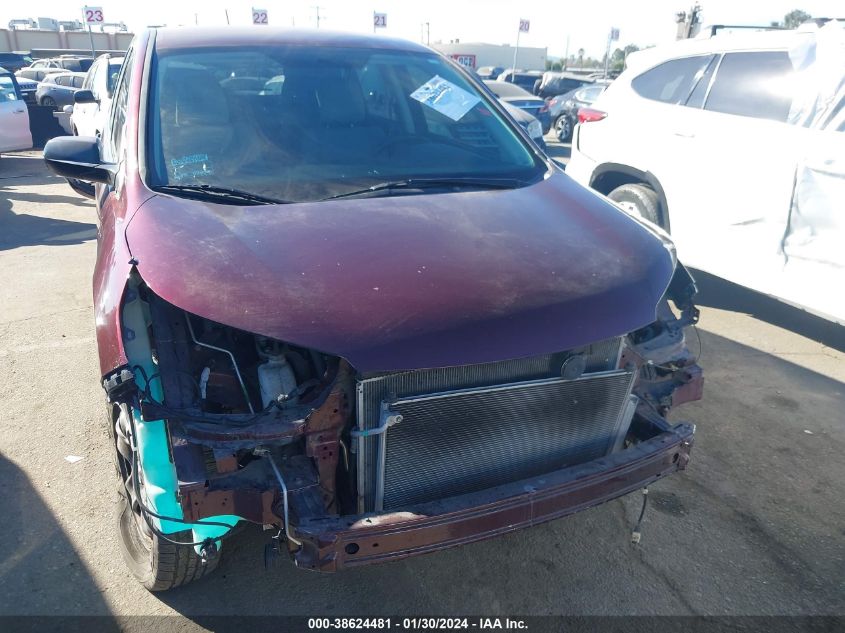 2015 HONDA CR-V LX - 2HKRM3H36FH505239