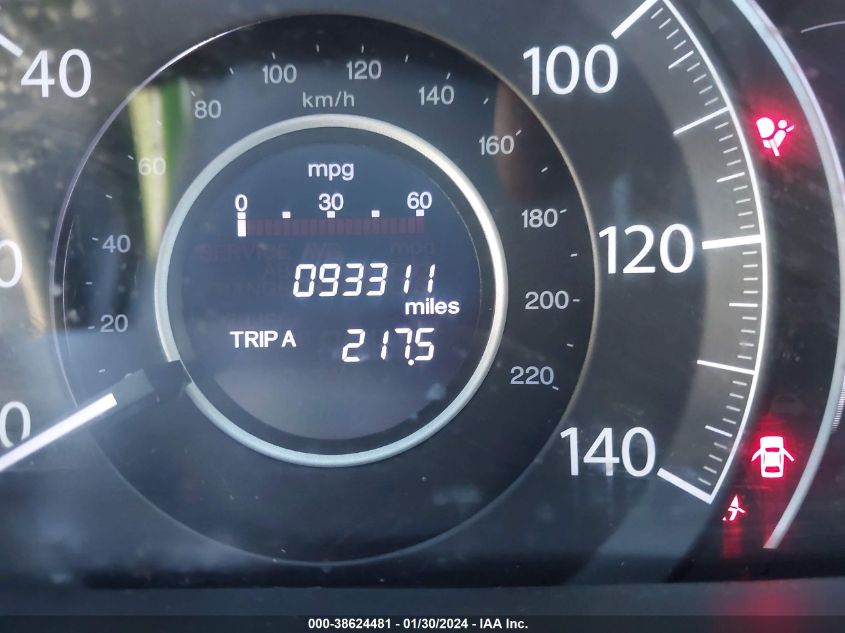 2015 HONDA CR-V LX - 2HKRM3H36FH505239