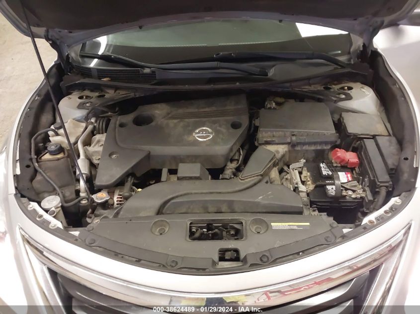 2015 NISSAN ALTIMA 2.5/2.5 S/2.5 SL/2.5 SV - 1N4AL3AP4FN384066