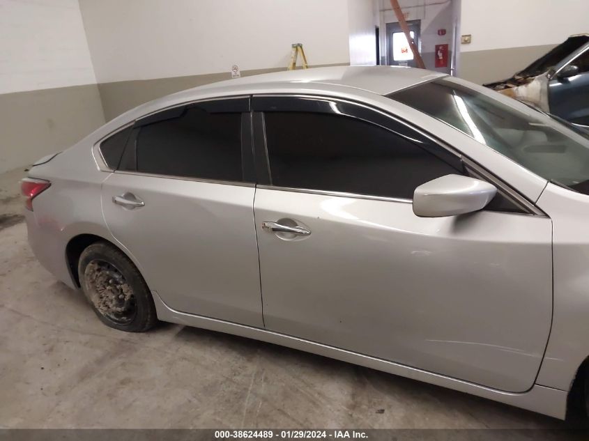 2015 NISSAN ALTIMA 2.5/2.5 S/2.5 SL/2.5 SV - 1N4AL3AP4FN384066