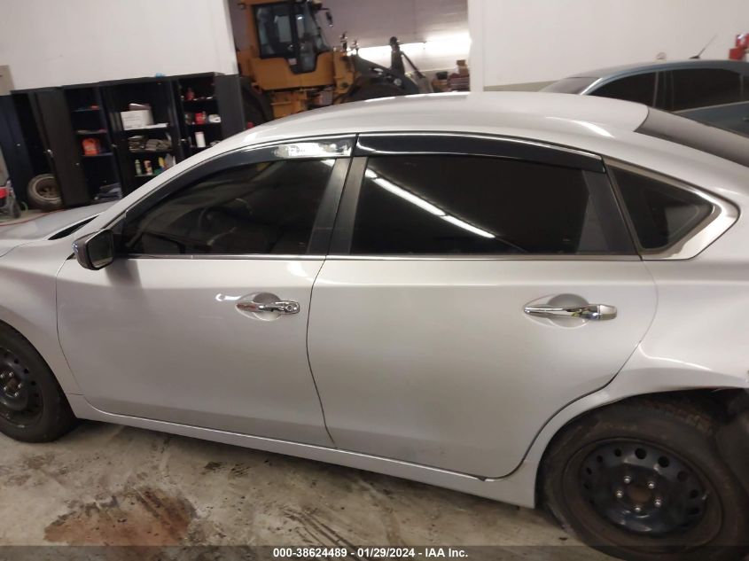 2015 NISSAN ALTIMA 2.5/2.5 S/2.5 SL/2.5 SV - 1N4AL3AP4FN384066
