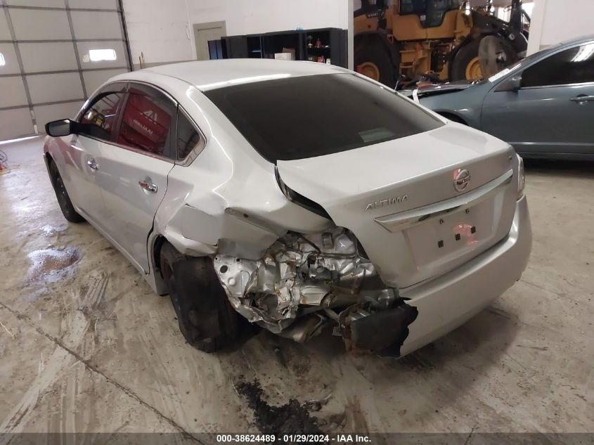 2015 NISSAN ALTIMA 2.5/2.5 S/2.5 SL/2.5 SV - 1N4AL3AP4FN384066