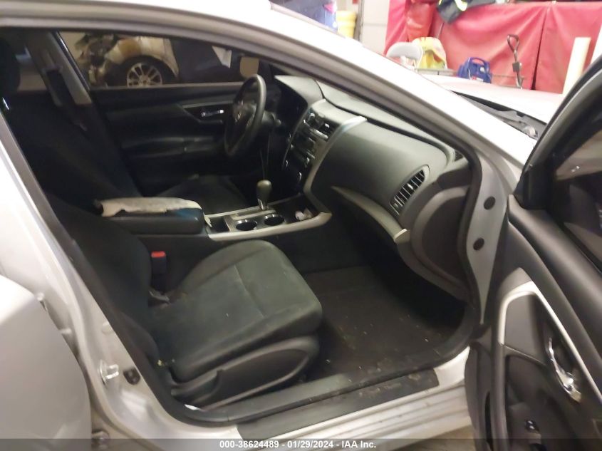 2015 NISSAN ALTIMA 2.5/2.5 S/2.5 SL/2.5 SV - 1N4AL3AP4FN384066