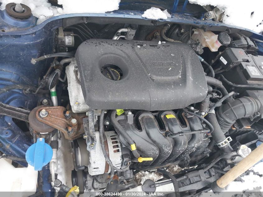 2019 KIA RIO S - 3KPA24ABXKE158152