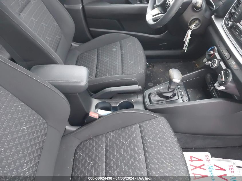 2019 KIA RIO S - 3KPA24ABXKE158152