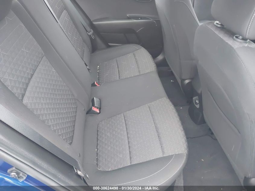 2019 KIA RIO S - 3KPA24ABXKE158152
