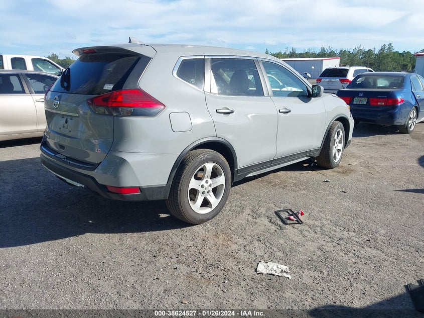 VIN KNMAT2MTXHP553365 2017 NISSAN ROGUE S