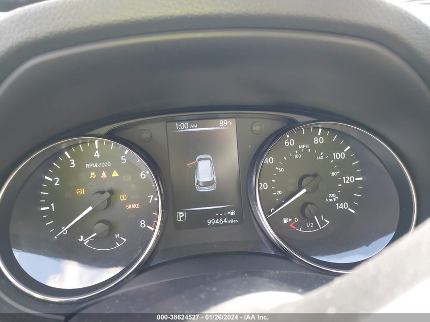 VIN KNMAT2MTXHP553365 2017 NISSAN ROGUE S