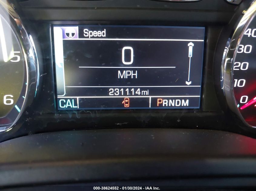 2015 CHEVROLET TAHOE C1500 LT - 1GNSCBKC3FR532440