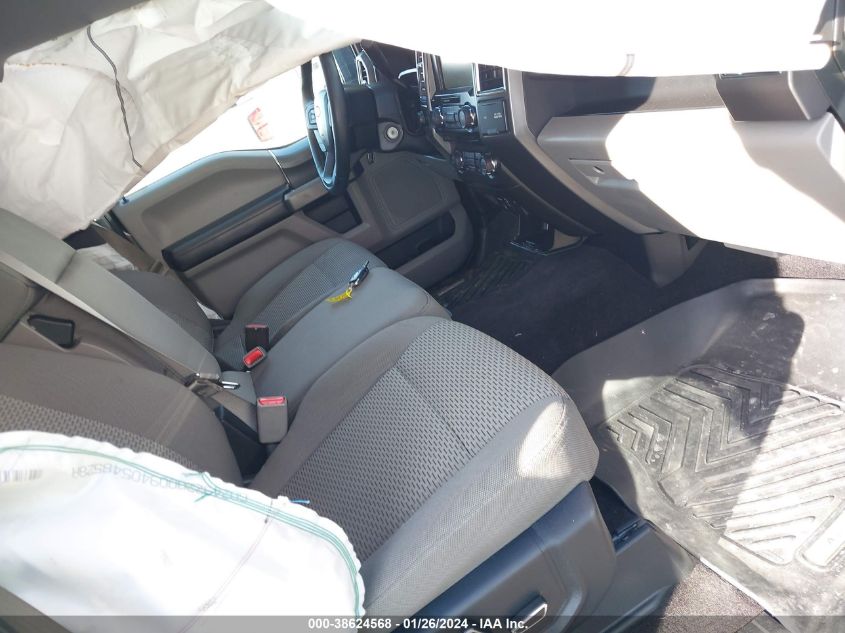 2015 FORD F-150 XLT - 1FTEW1EP1FKE74987