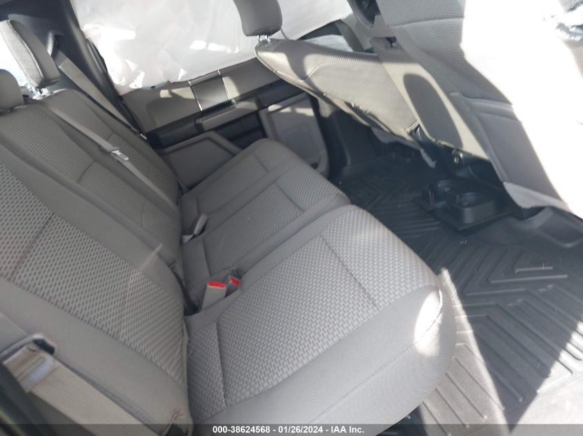 2015 FORD F-150 XLT - 1FTEW1EP1FKE74987