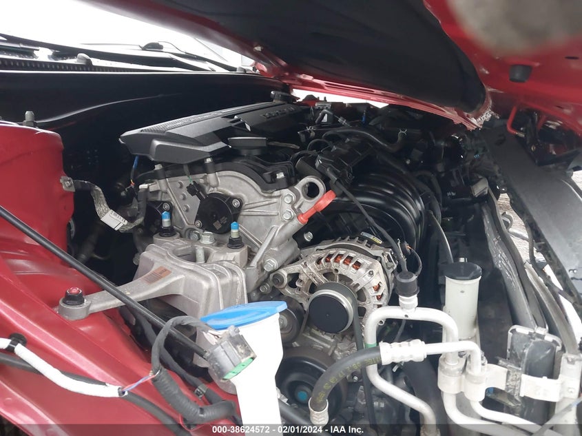 VIN 5NPLM4AG7MH009162 2021 HYUNDAI ELANTRA SEL
