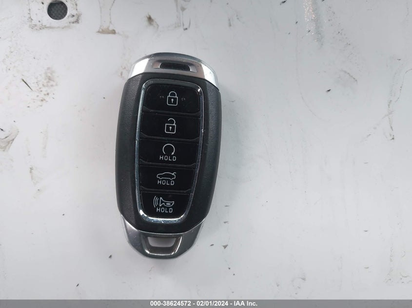 VIN 5NPLM4AG7MH009162 2021 HYUNDAI ELANTRA SEL
