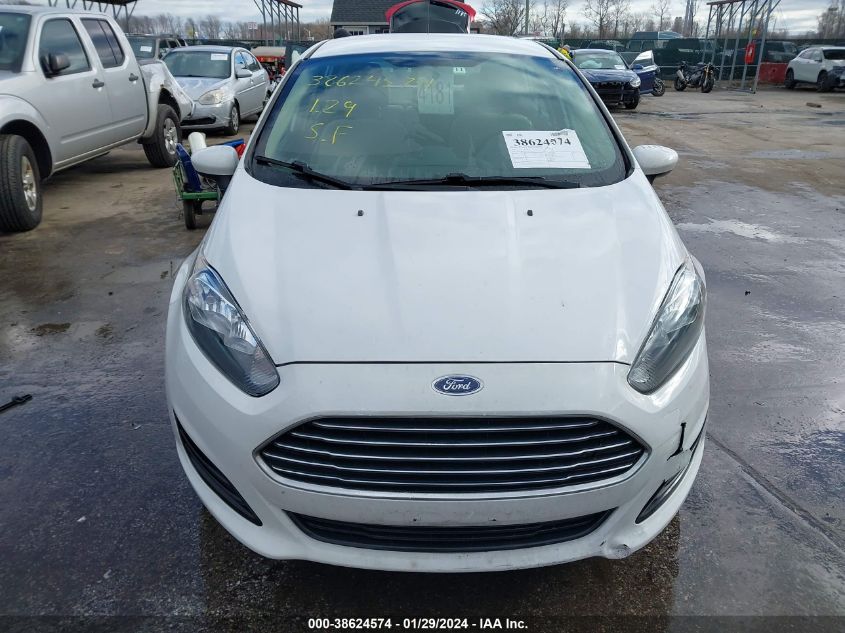 2019 FORD FIESTA SE - 3FADP4BJ4KM130766