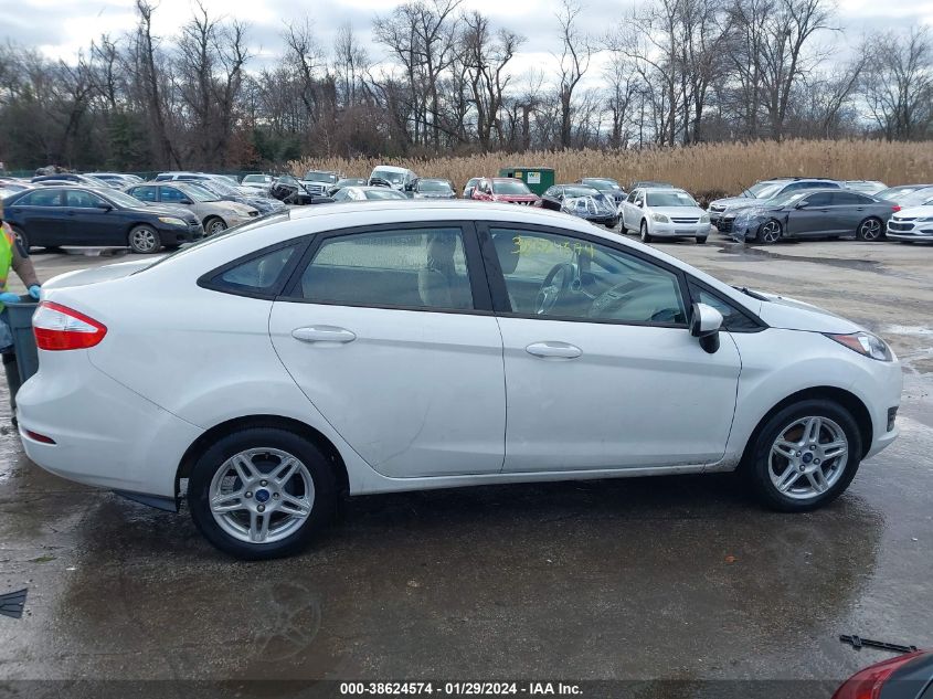 2019 FORD FIESTA SE - 3FADP4BJ4KM130766